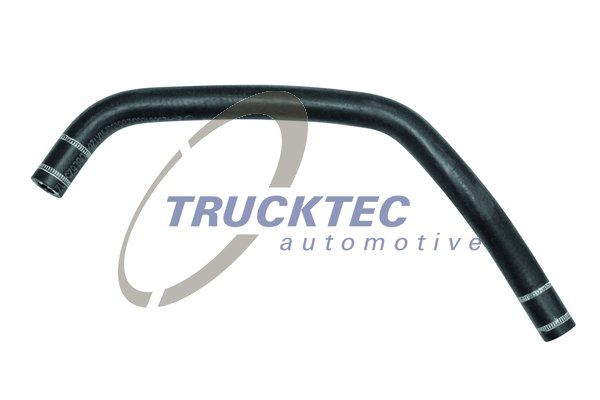 TRUCKTEC AUTOMOTIVE Шланг радиатора 01.40.055